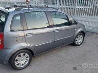 Usata Fiat Idea 90 CV (66 kW) 2008 Grigio Monovolume