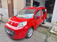 Usata Fiat Qubo Dynamic 77 CV (56 kW) 2012 Rosso Monovolume