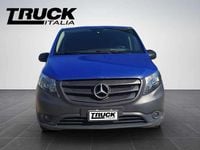 Usata Mercedes Vito Business 136 CV (100 kW) 2018 Blu Furgone