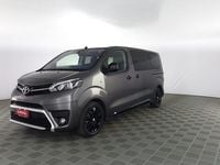 Usata Toyota Proace Verso Edition 176 CV (129 kW) 2024 Grigio Station wagon