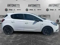 Usata Opel Corsa S 75 CV (55 kW) 2016 Bianco Utilitaria