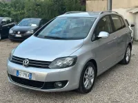 Usata VW Golf Highline 105 CV (77 kW) 2010 Argento Monovolume