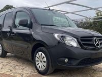 Usata Mercedes Citan 109 95 CV (69 kW) 2021 Nero Station wagon