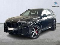 Usata BMW X5 M Sport 298 CV (219 kW) 2024 Nero SUV