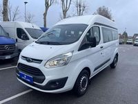 Usata Ford Transit Custom 101 CV (74 kW) 2015 Bianco Furgone