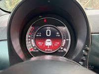 Usata Fiat 500 2019 Bianco