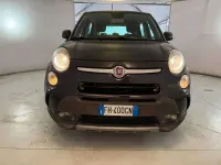 Usata Fiat 500L Trekking 95 CV (69 kW) 2017 Black meet kettle Monovolume