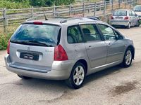 Usata Peugeot 307 109 CV (80 kW) 2002 Grigio Station wagon