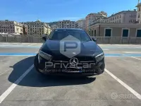 Usata Mercedes A180 Advanced 136 CV (100 kW) 2025 Nero Utilitaria
