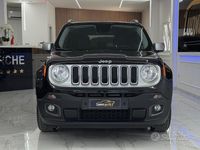 Usata Jeep Renegade Limited 120 CV (88 kW) 2017 Nero SUV