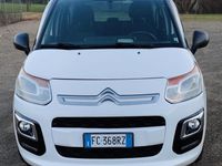 usata Citroën C3 Picasso anno 2016 BlueHDi 100 Exclusive