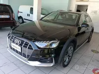 Usata Audi A4 Business 190 CV (139 kW) 2020 Nero Station wagon