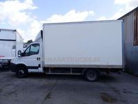 Usata Iveco Daily 126 CV (92 kW) 2014 Bianco Furgone