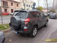 Usata Toyota RAV4 Sol 136 CV (100 kW) 2008 Grigio SUV