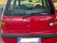 Usata Chevrolet Matiz SE 52 CV (38 kW) 2000 Utilitaria