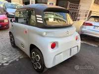 Usata Citroën AMI 2023 Grigio Berlina
