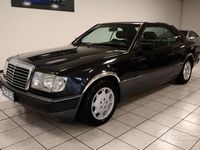 Usata Mercedes E300 220 CV (161 kW) 1990 Nero Coupé