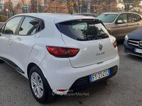 Usata Renault Clio IV 90 CV (66 kW) 2019 Bianco Berlina