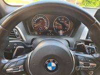 usata BMW 125 d M sport