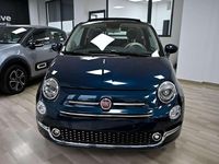 Usata Fiat 500C Dolcevita 71 CV (52 kW) 2023 Bleu dipinto di bleu Cabrio