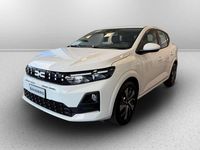 Nuova Dacia Sandero Expression 91 CV (66 kW) 2026 Bianconero/blu Berlina