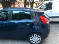 Usata Ford Fiesta 101 CV (74 kW) 2015 Bluazzurro Utilitaria