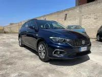 Usata Fiat Tipo S 120 CV (88 kW) 2020 Blu Station wagon