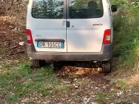 Usata Peugeot Partner 90 CV (66 kW) 2008 Bianco Monovolume