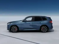 Nuova BMW X3 M Sport 285 CV (209 kW) 2026 Blu SUV