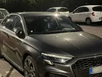 Usata Audi A3 S-Line 150 CV (110 kW) 2024 Grigio Berlina