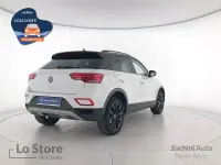 Usata VW T-Roc Style 110 CV (80 kW) 2023 SUV