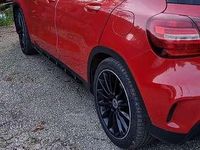 Usata Mercedes GLA200 Premium 156 CV (114 kW) 2020 Rosso SUV