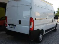 Usata Peugeot Boxer 120 CV (88 kW) 2024 Bianco Furgone