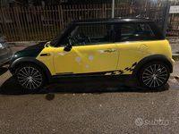 Usata Mini Cooper Coupé 2006 Giallo Coupé