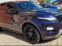 Gebraucht Land Rover Range Rover evoque 150 PS (110 kW) 2014 Blau SUV