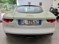 Usata Jaguar F-Type 300 CV (220 kW) 2017 Fuji white Coupé