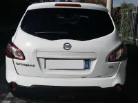 Usata Nissan Qashqai +2 150 CV (110 kW) 2012 Bianco SUV