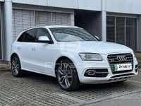 Usata Audi SQ5 Business 313 CV (230 kW) 2014 Bianco SUV