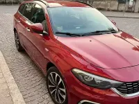 Usata Fiat Tipo 120 CV (88 kW) 2018 Rosso Station wagon