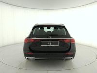 Usata Mercedes 200 Advanced 163 CV (119 kW) 2025 Nero Station wagon