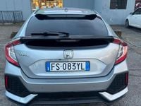 Usata Honda Civic Dynamic 2019 Grigio Berlina