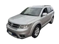 Usata Fiat Freemont Urban 170 CV (125 kW) 2013 Argento SUV