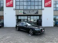 Usata Audi A6 204 CV (150 kW) 2019 Nero Station wagon