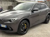 Usata Alfa Romeo Stelvio Quadrifoglio 510 CV (375 kW) 2020 SUV