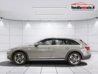 Usata Audi A4 Allroad Business 190 CV (139 kW) 2018 Grigio Station wagon