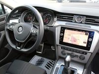 usata VW Passat Alltrack 2.0 TDI 190 CV 4MOTION DSG BMT