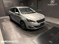 usata Peugeot 308 BlueHDi 120 S&S Allure del 2018 usata a Bastia Umbra