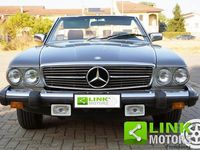 Usata Mercedes SL380 204 CV (150 kW) 1982 Bronzo Cabrio