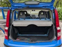 Usata Fiat Panda Dynamic 60 CV (44 kW) 2005 Bluazzurro Utilitaria