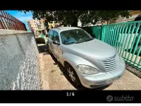 Usata Chrysler PT Cruiser Limited 141 CV (103 kW) 2003 Grigio Berlina